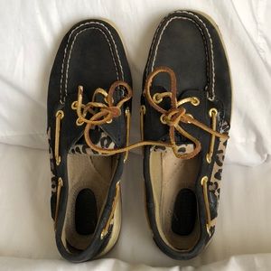 Sperry Boat Shoes